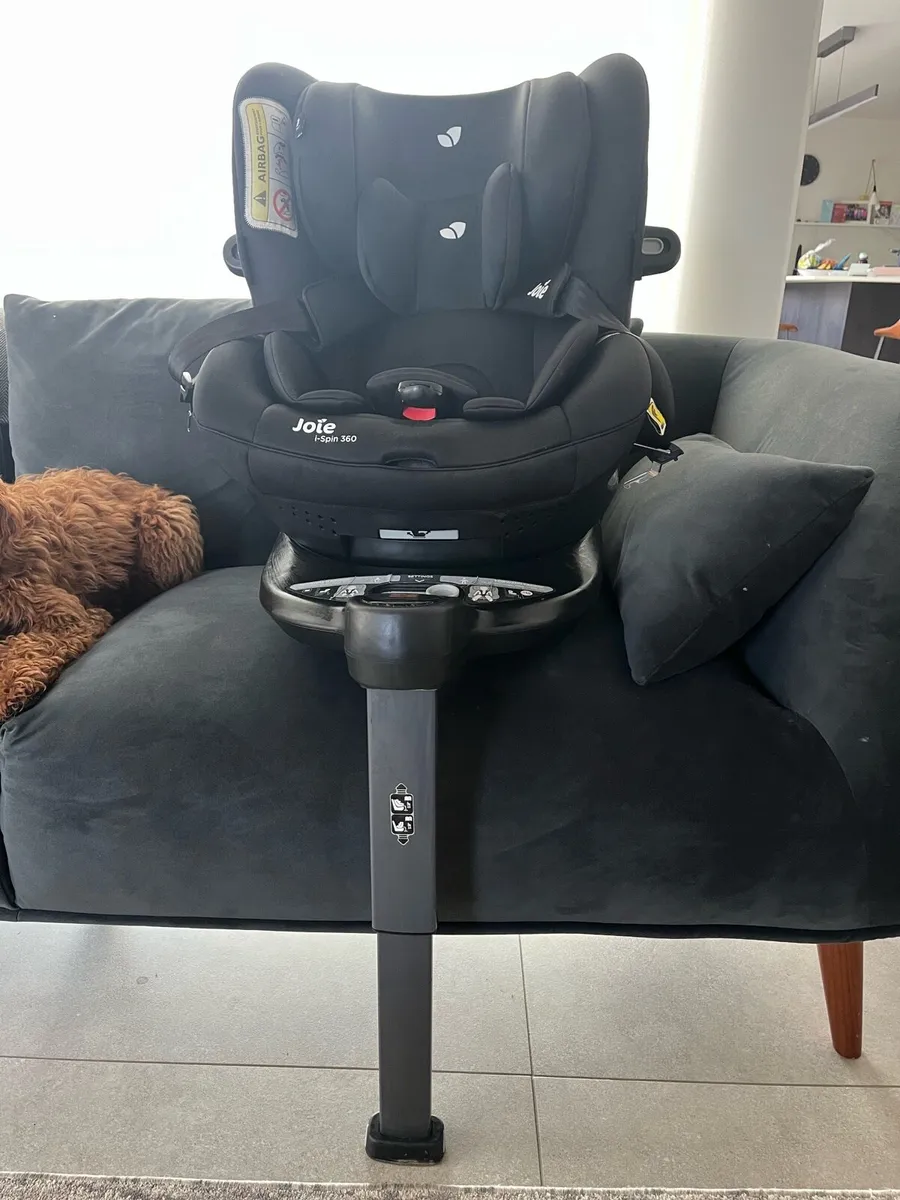 Joie ispin 360 - Image 1