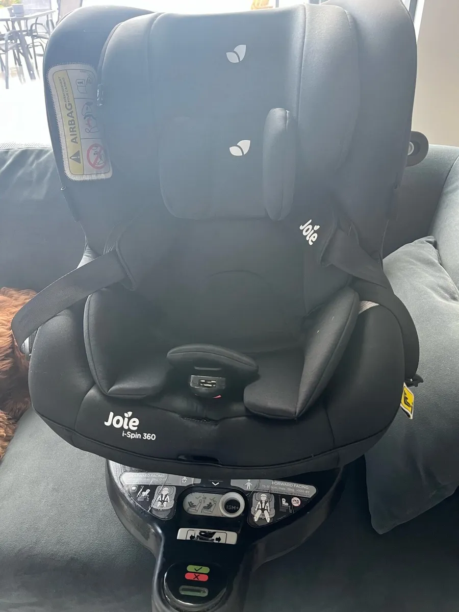 Joie ispin 360 - Image 3