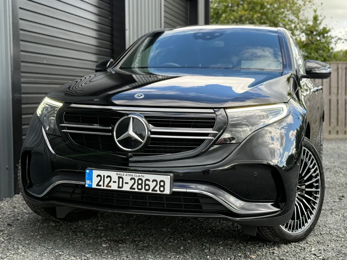 212 MERCEDES EQC 400 AMG 4MATIC PREMIUM - Image 2