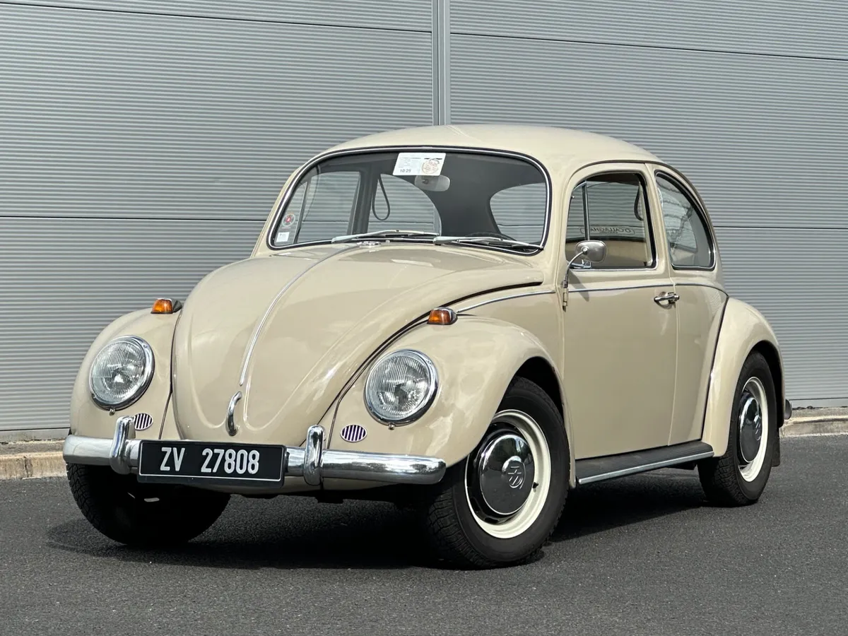 Volkswagen Beetle 1966 - Image 1