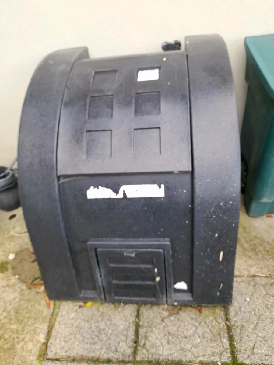 Coal bunker - Image 1