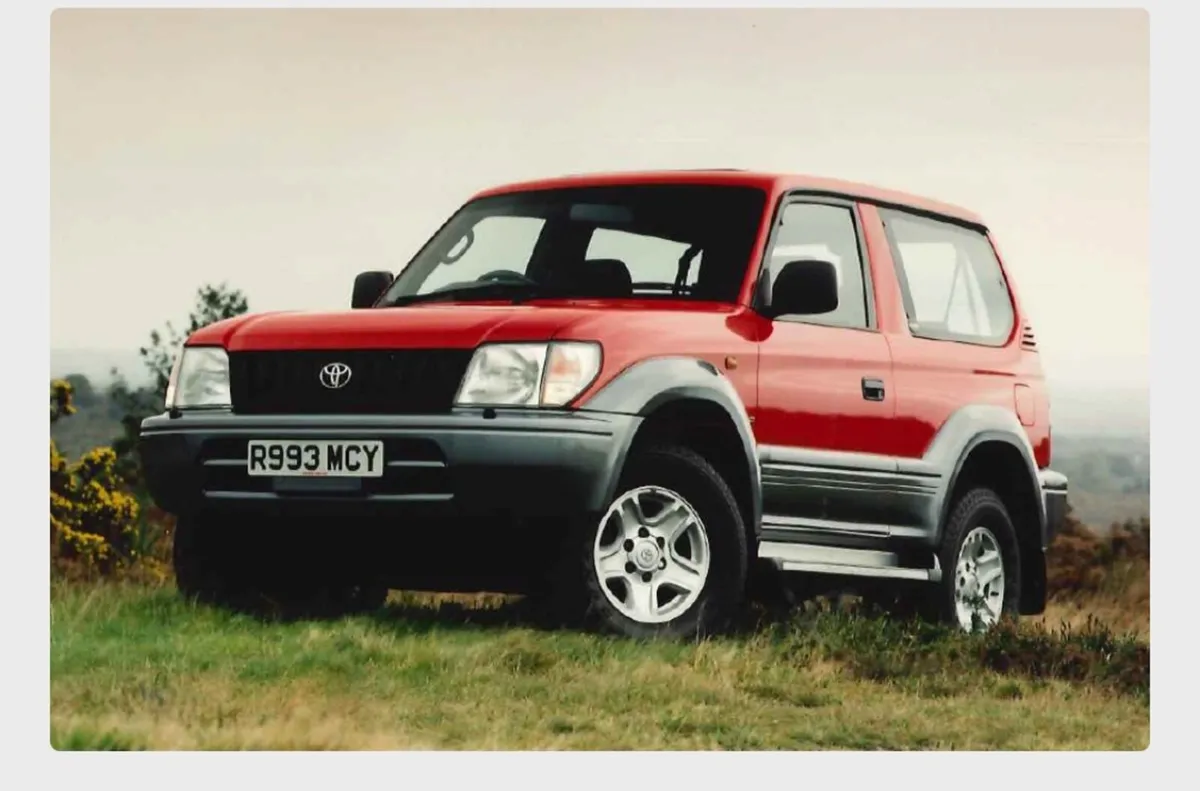 90series landcruiser parts wanted