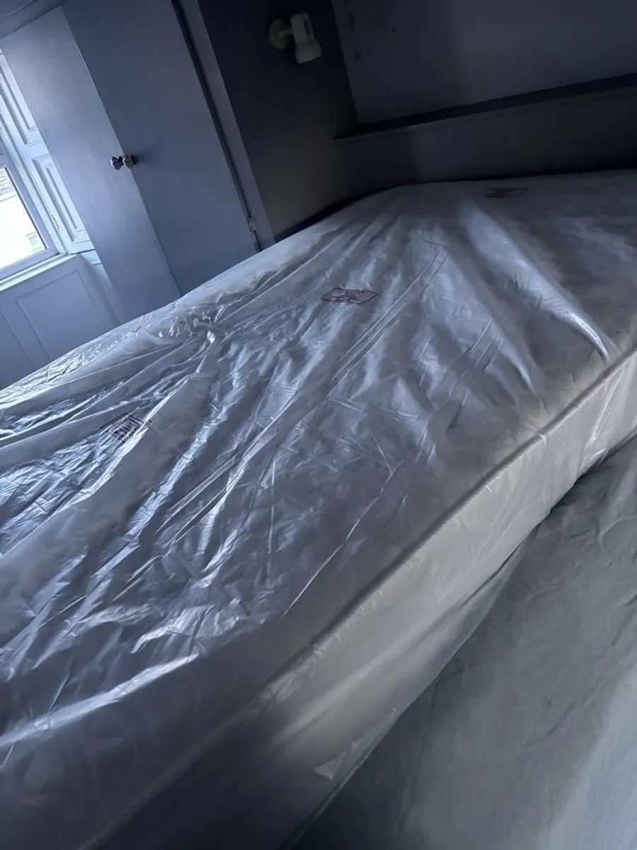 4ft small double mattress - Image 3