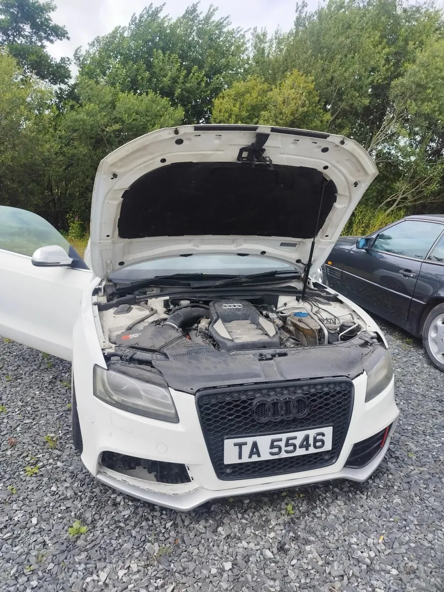 Audi S5 4.2 V8 Quattro 2008 - Image 2