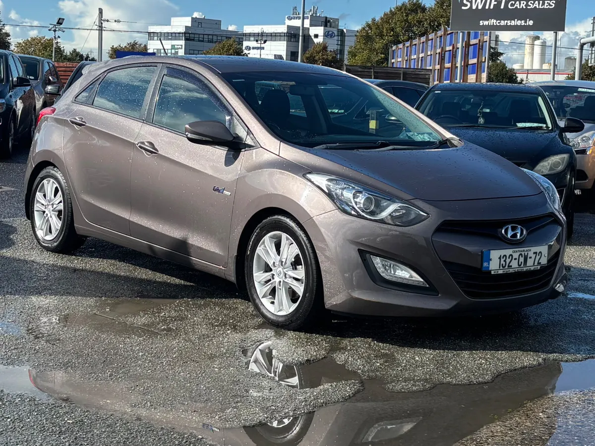 2013 Hyundai i30 1.6D PLUS Nct 07/26 Tax 11/25 - Image 3