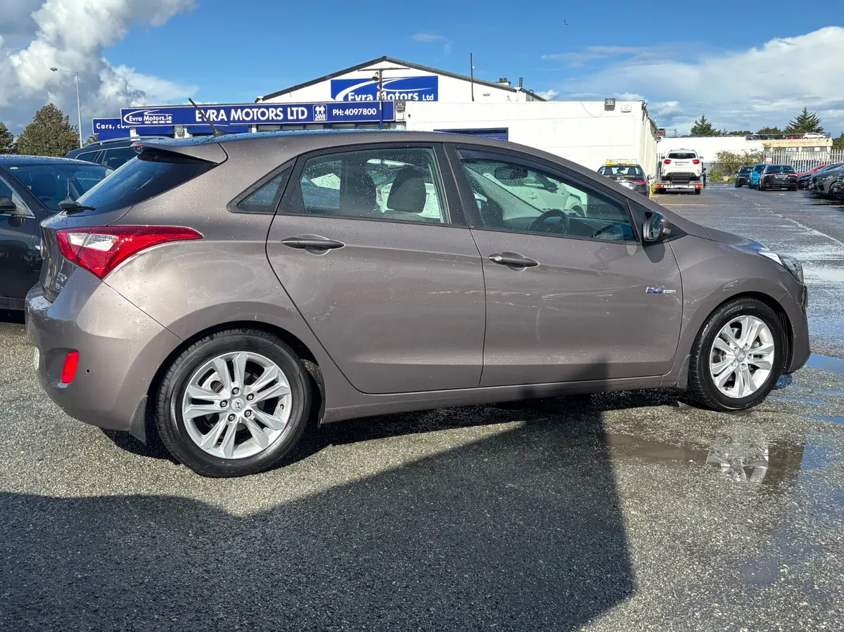 2013 Hyundai i30 1.6D PLUS Nct 07/26 Tax 11/25 - Image 4