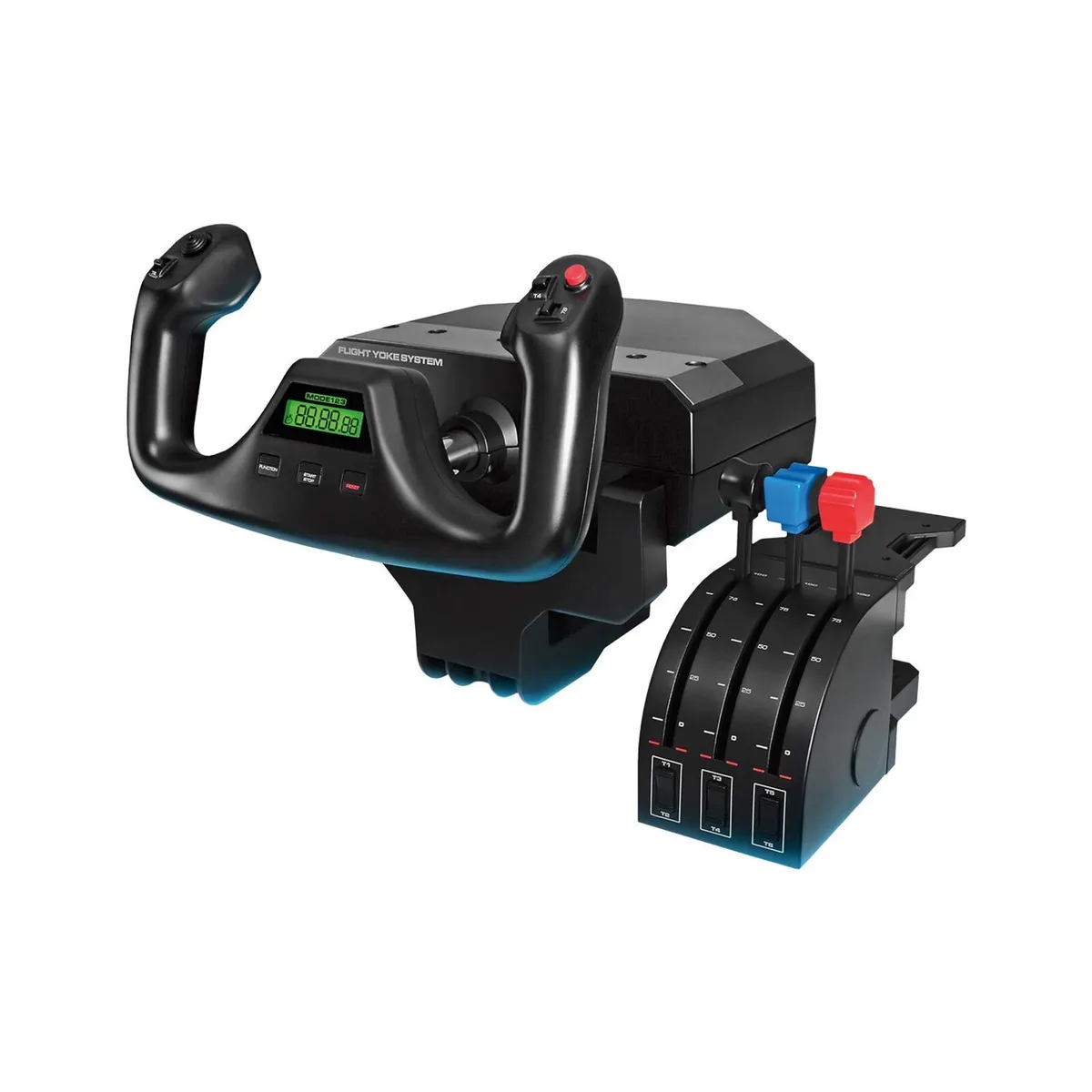 Logitech / Saitek Pro Flight Yoke System - Image 1
