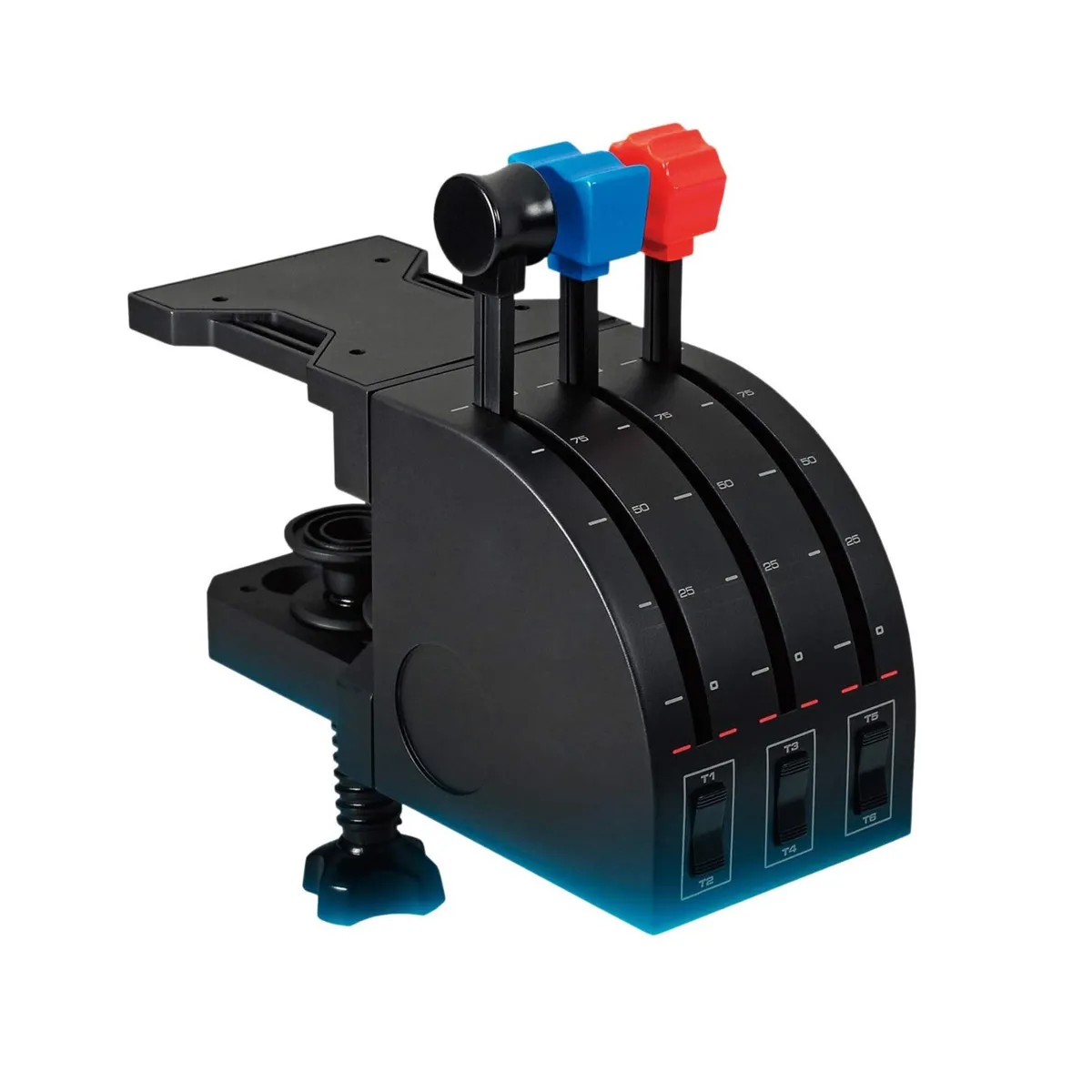Logitech / Saitek Pro Flight Yoke System - Image 2