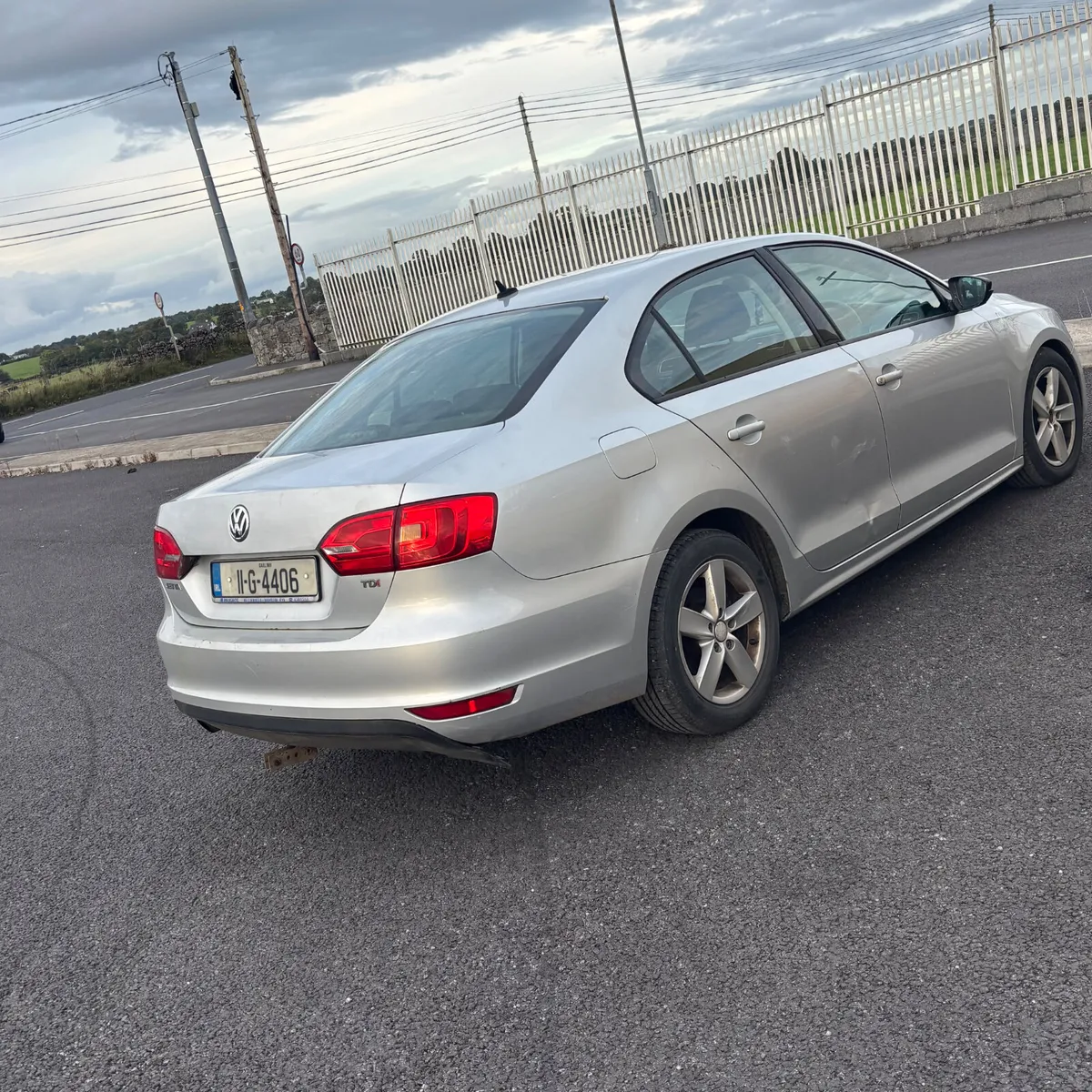 Volkswagen Jetta 2011 - Image 1