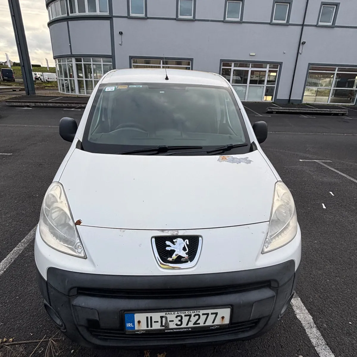 Peugeot Partner 2011 - Image 1