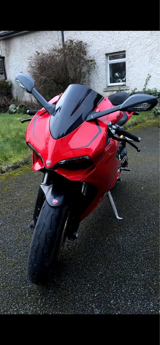 Ducati Panigale 899 - Image 1
