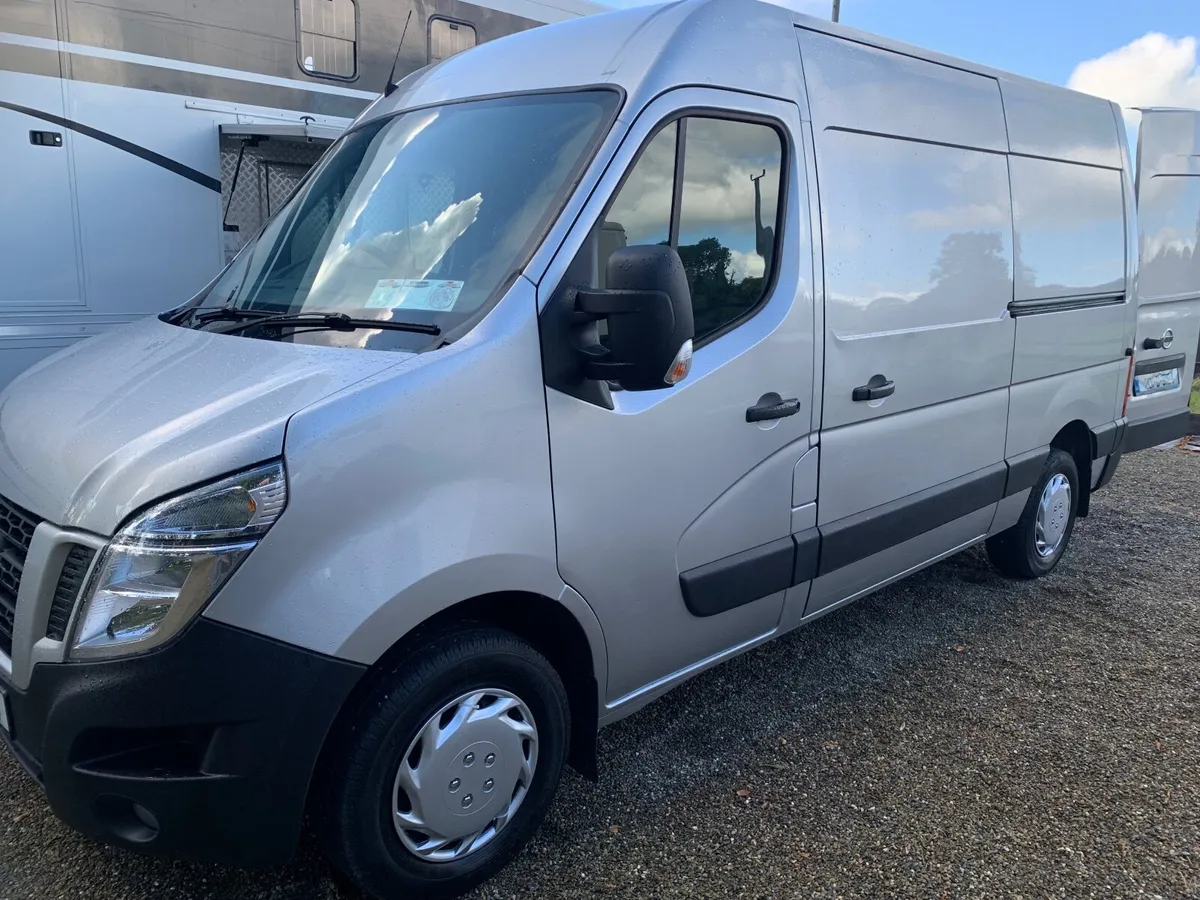 Nissan NV400 2020 - Image 2