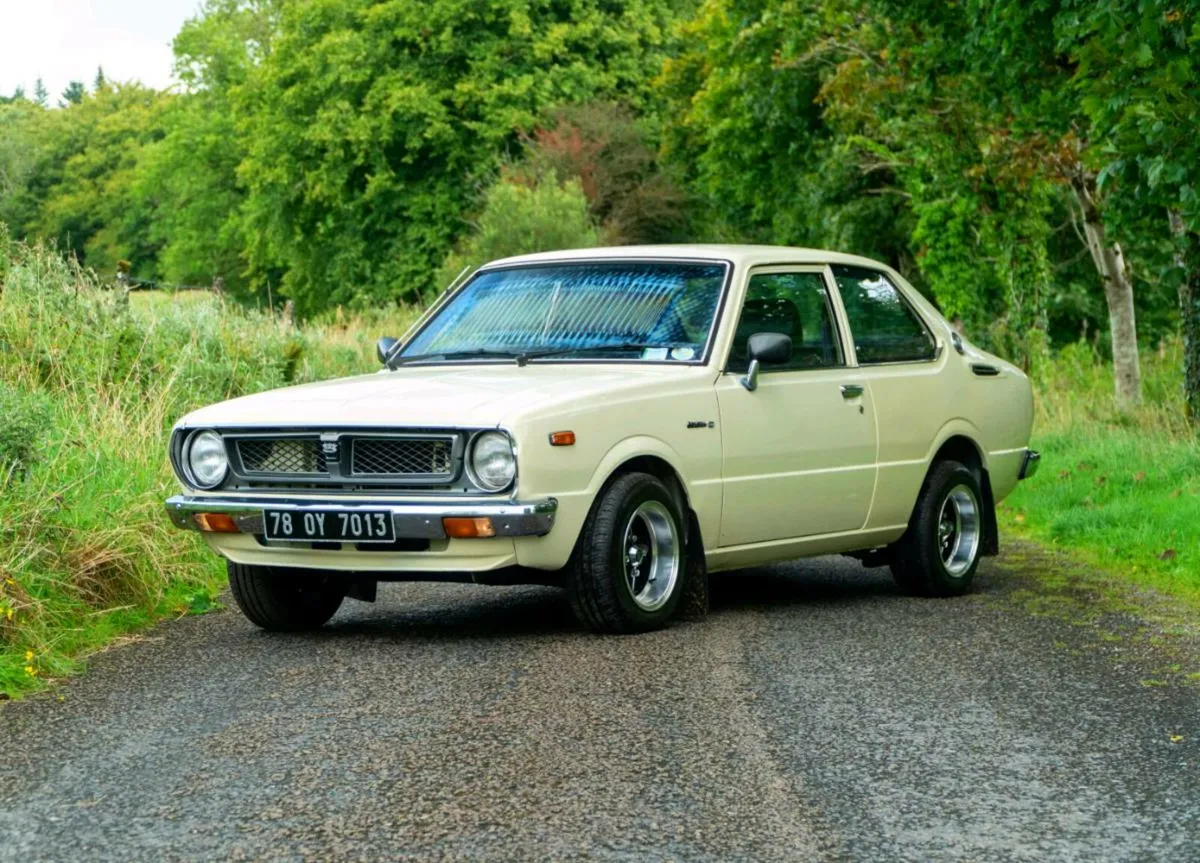 1978 Toyota Corolla Ke30 - Image 1