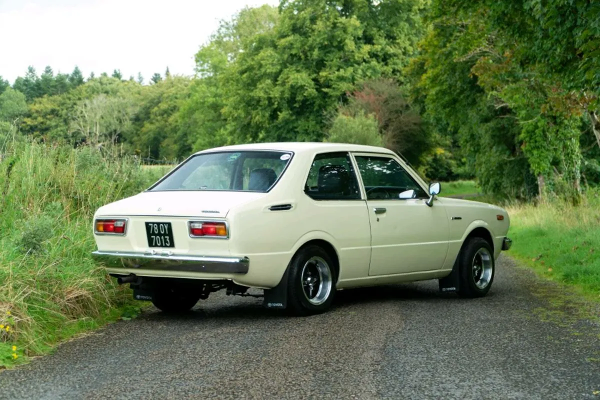 1978 Toyota Corolla Ke30 - Image 3