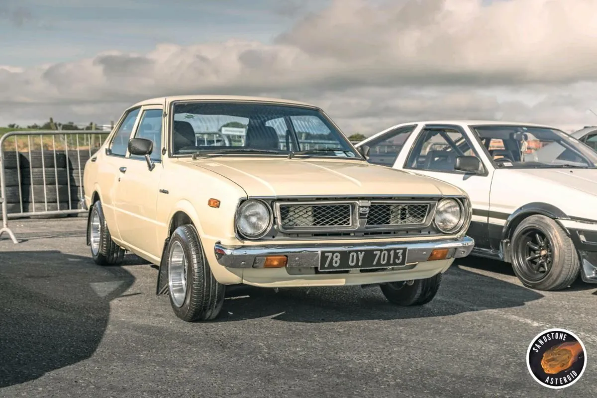 1978 Toyota Corolla Ke30 - Image 4