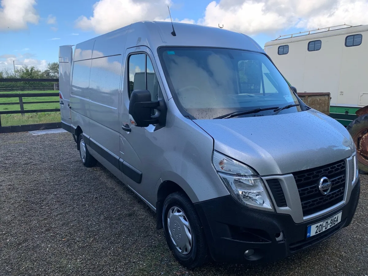 Nissan NV400 2020 - Image 1