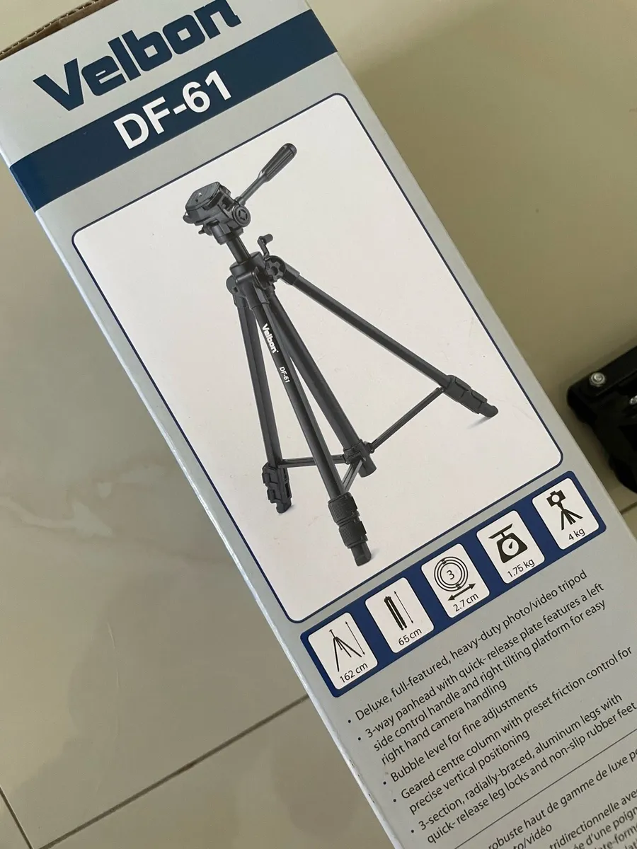 Product photography set incl Tripod - Image 3