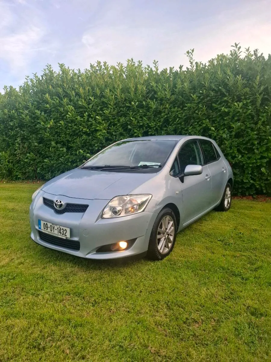Toyota auris TR - Image 2