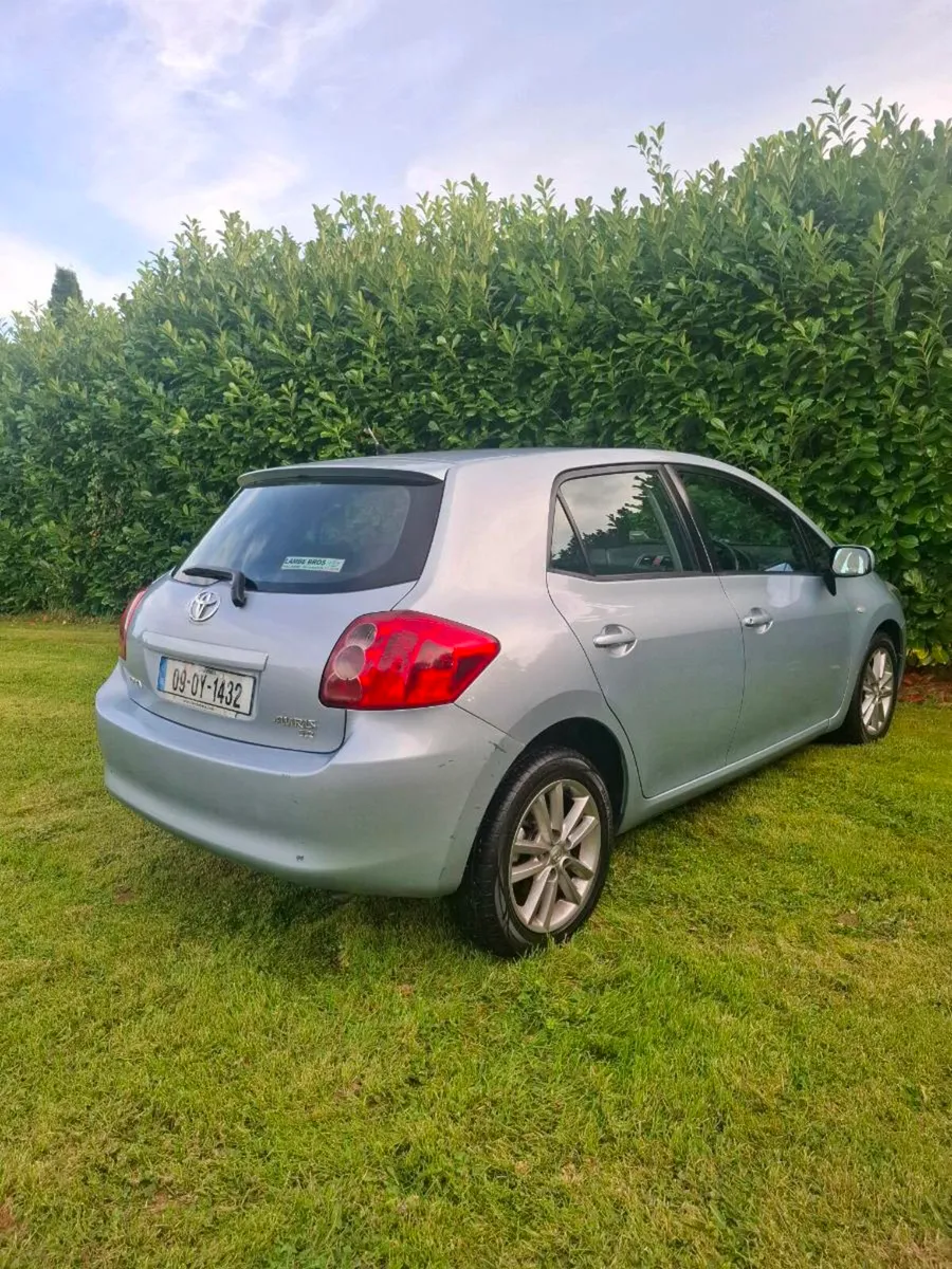 Toyota auris TR - Image 3