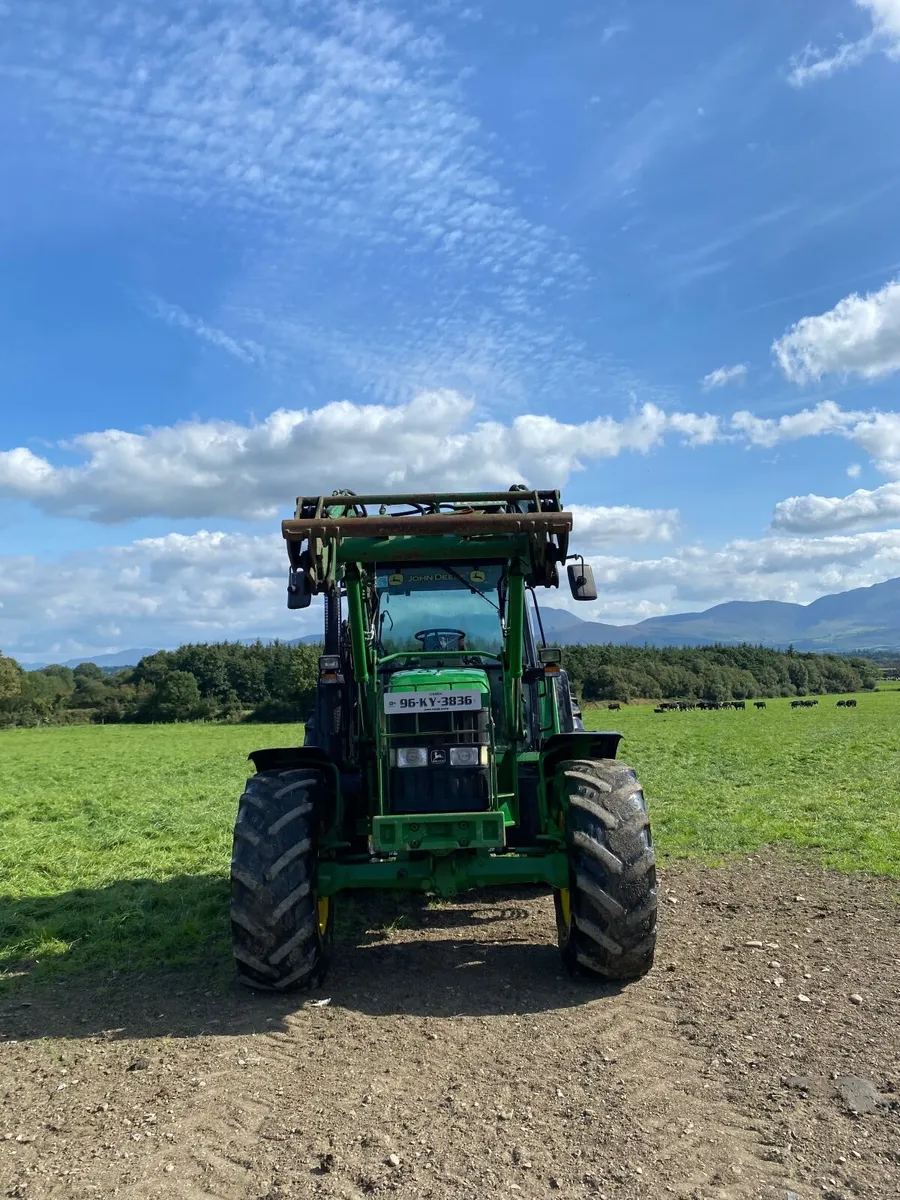John Deere 6600 - Image 3