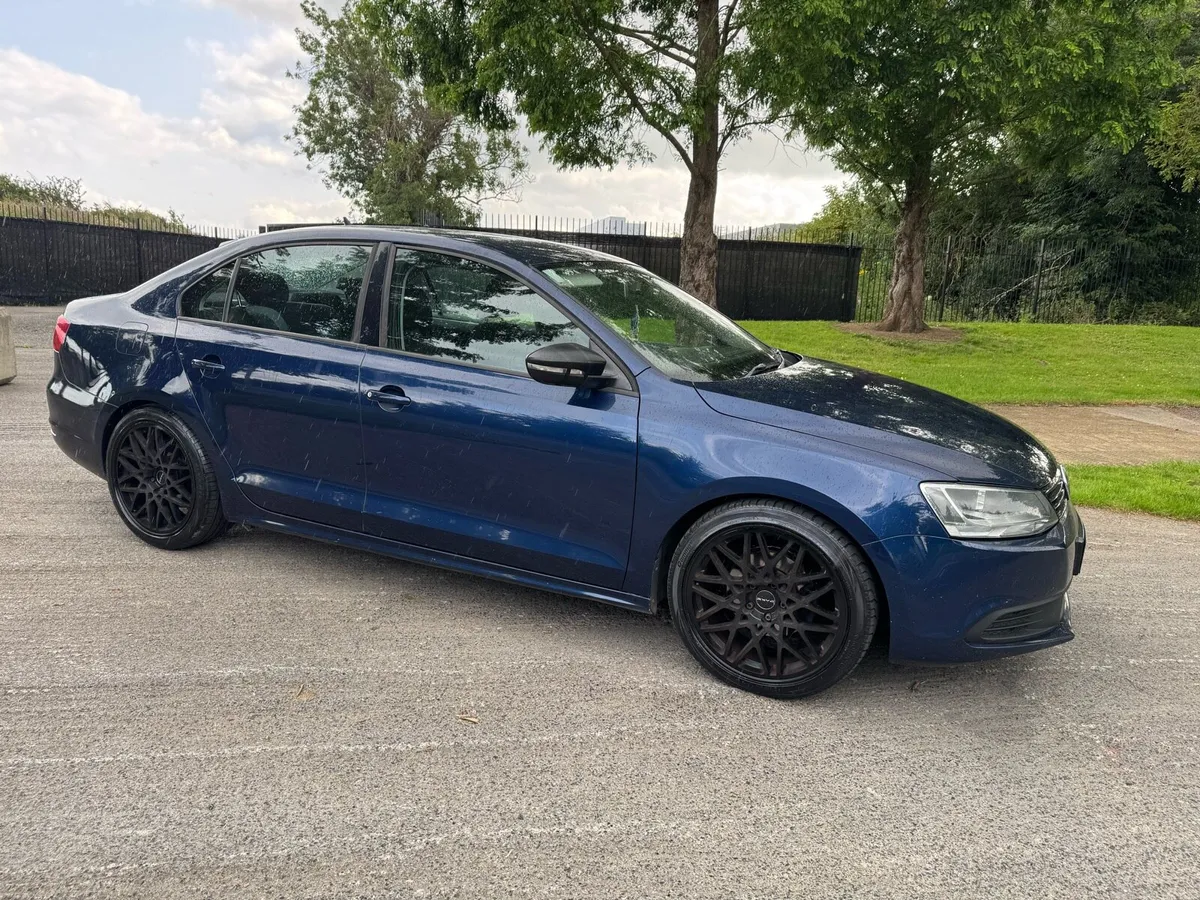 Automatic Vw Jetta, Nct 26/08/26, Tax 09/25 - Image 1