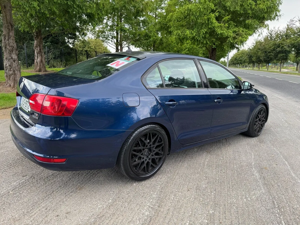 Automatic Vw Jetta, Nct 26/08/26, Tax 09/25 - Image 3