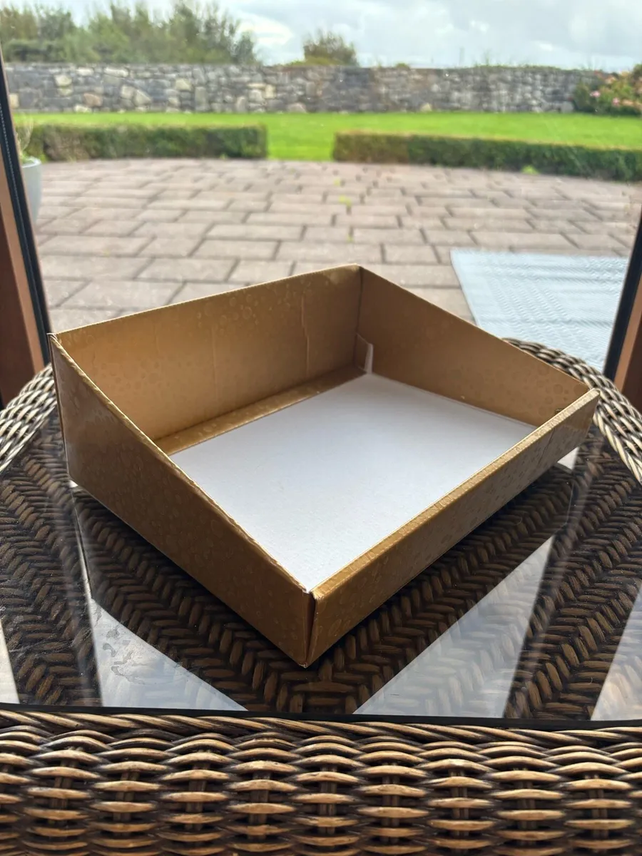 Gift Hamper Trays/ Boxes and accessories - Image 4