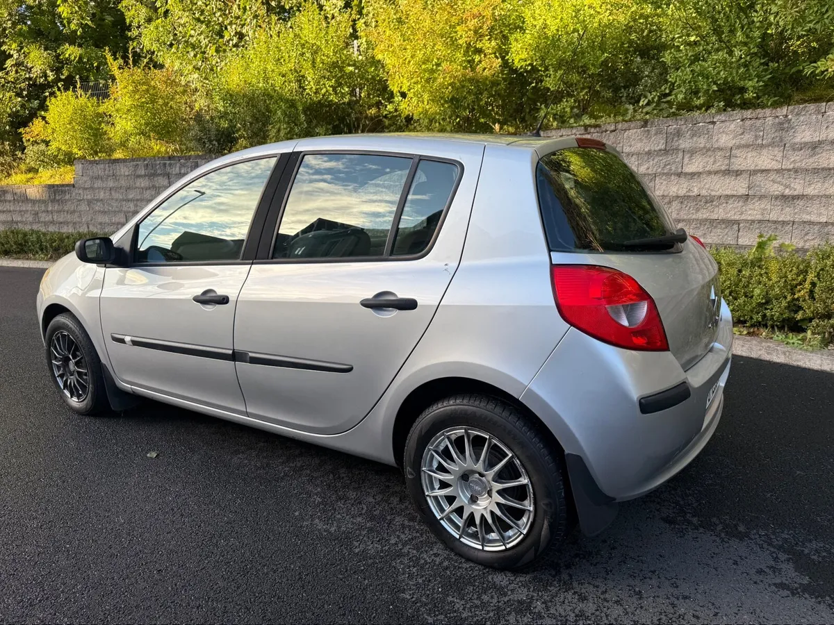 Renault Clio 2006 - Image 4