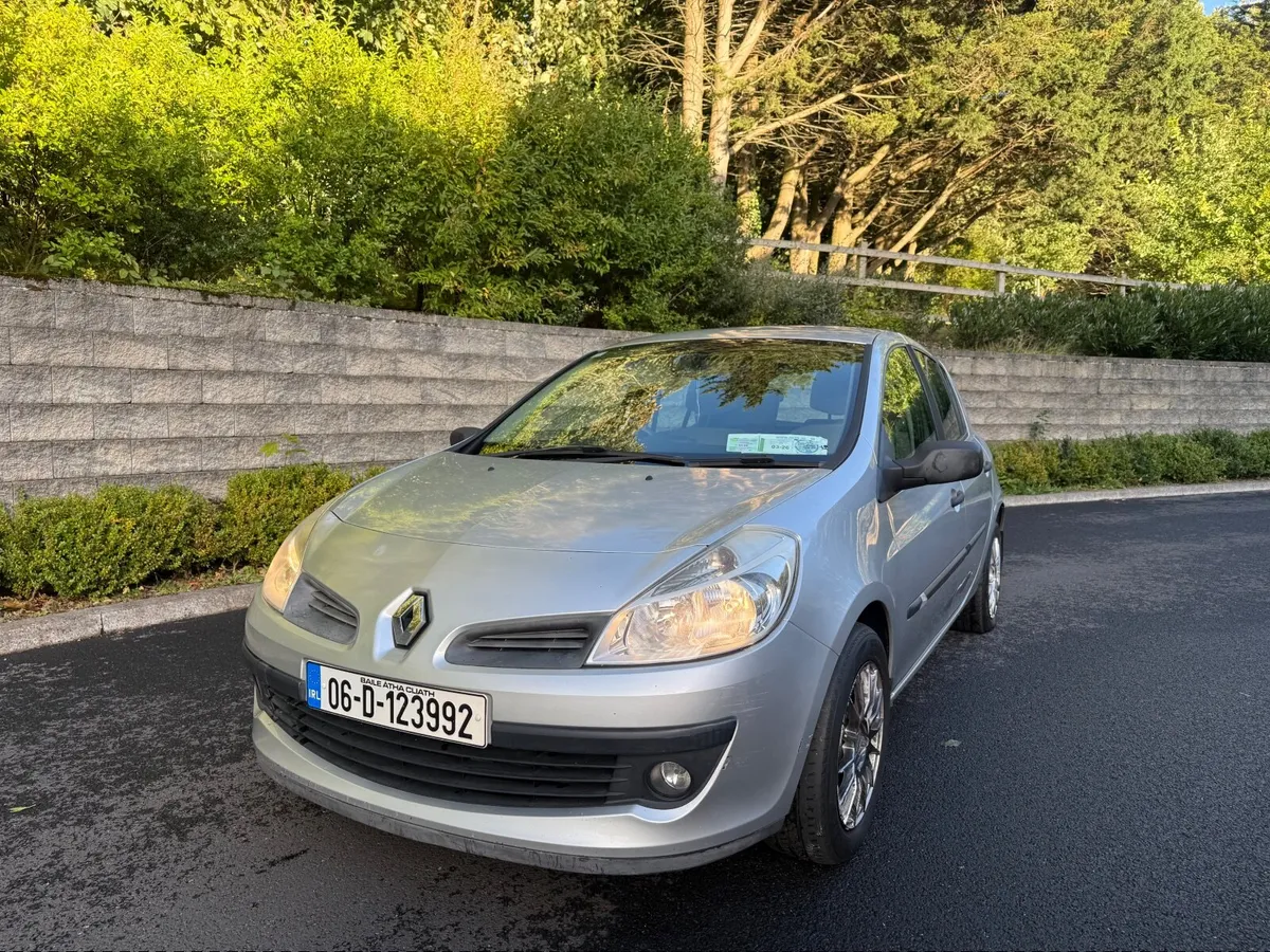 Renault Clio 2006 - Image 3