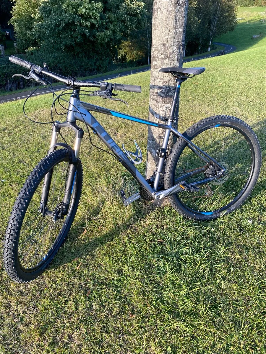 CUBE ANALOG CMPT MOUNTAIN BIKE No offers - Image 1