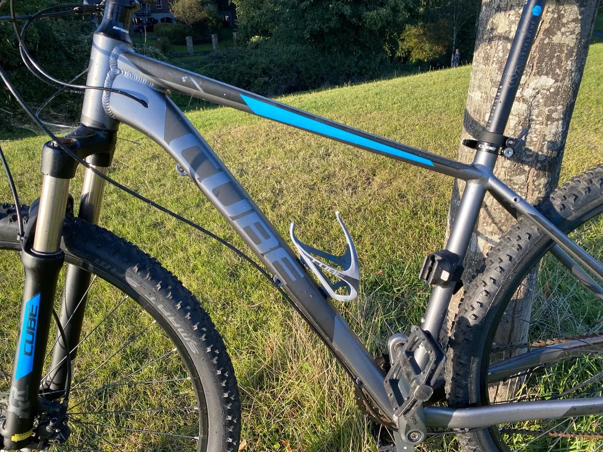 CUBE ANALOG CMPT MOUNTAIN BIKE No offers - Image 2
