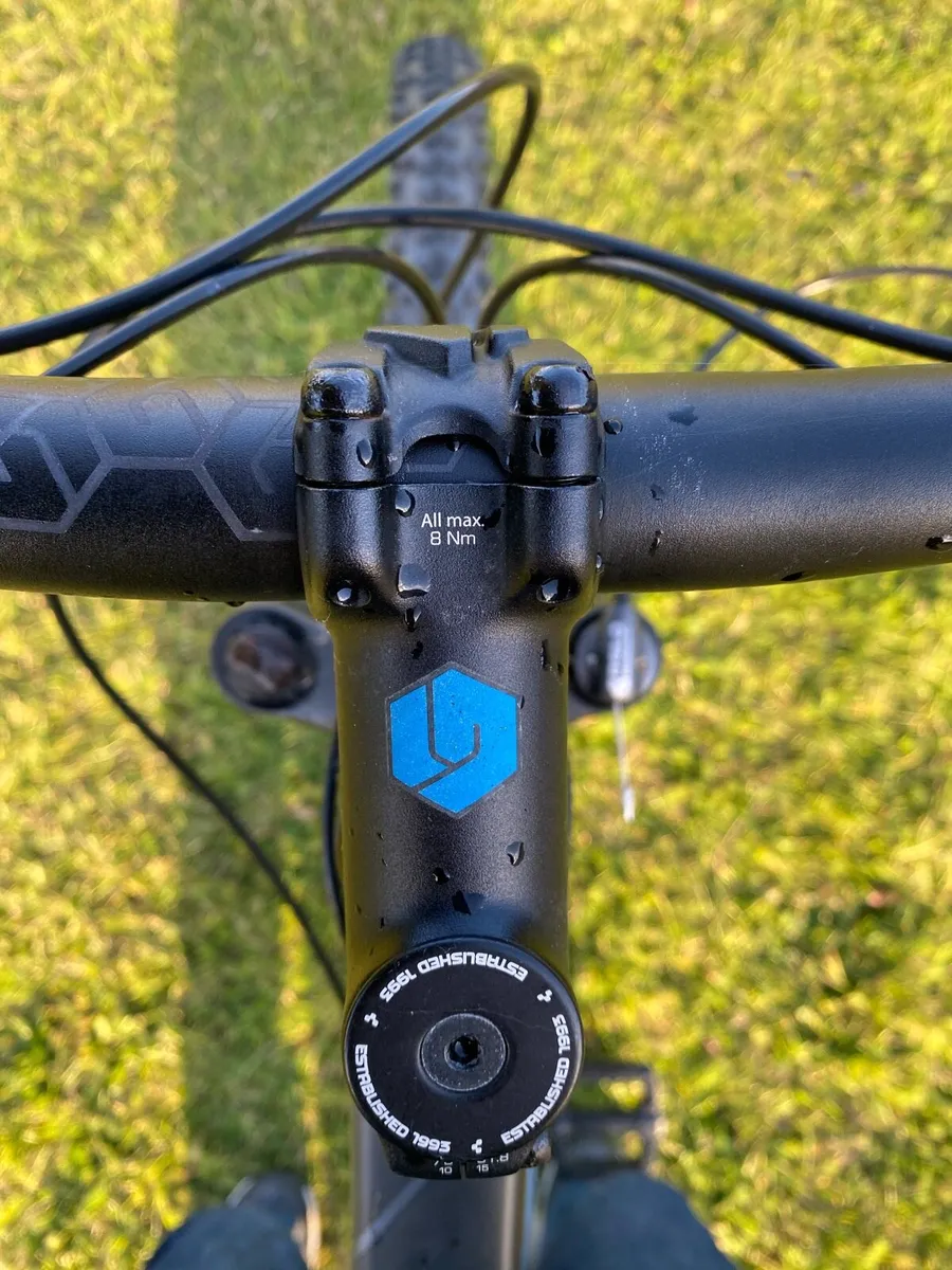 CUBE ANALOG CMPT MOUNTAIN BIKE No offers - Image 3