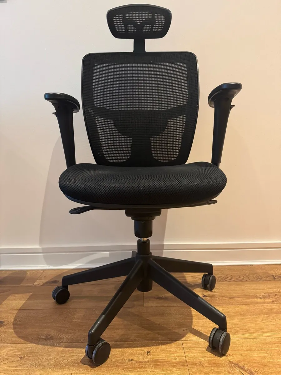 Office chair - Action Ergonomic - Image 3
