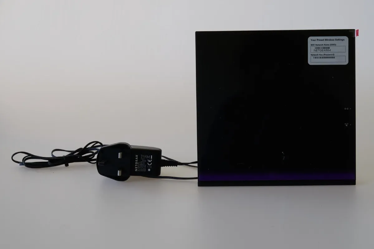 Netgear AC1600 Modem Router – Dual Band WiFi - Image 1