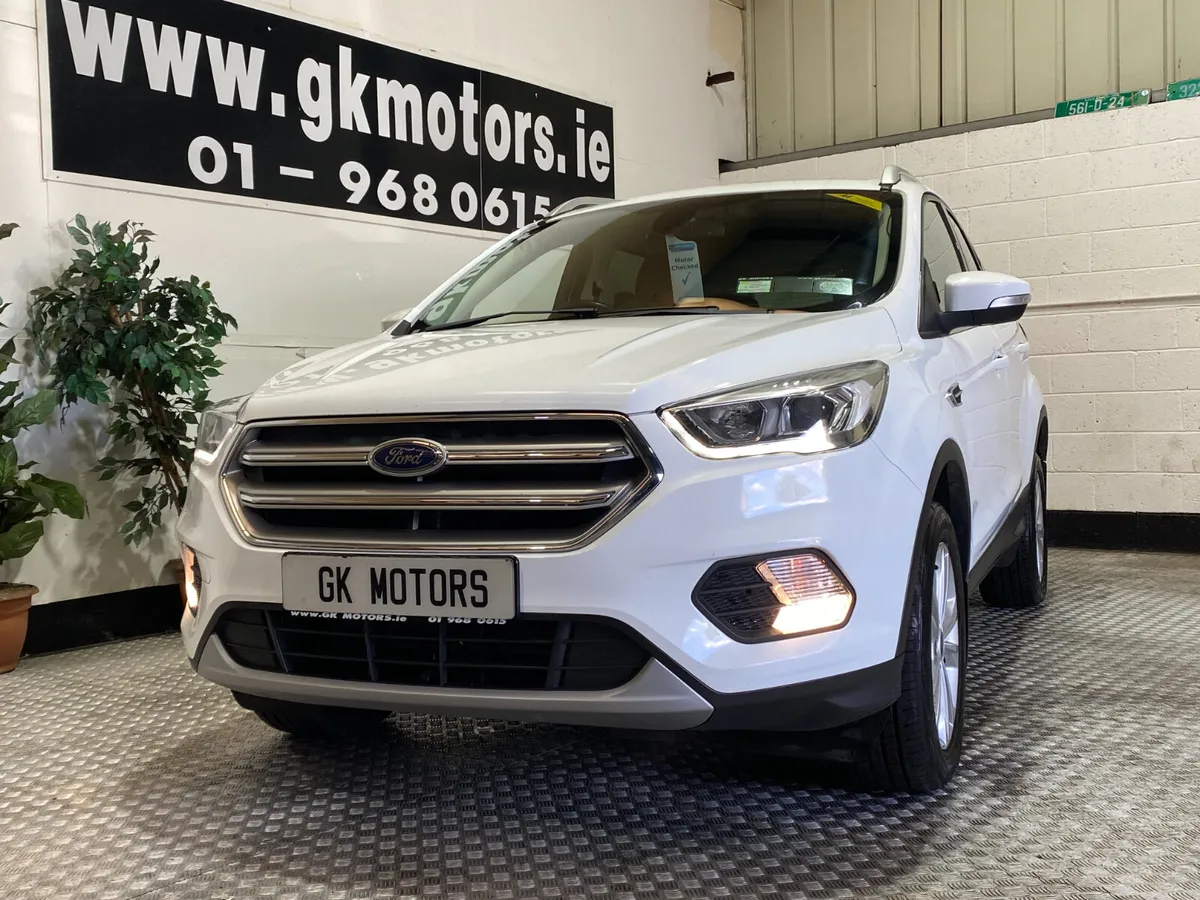 Ford Kuga 2019///TITANIUM//FINANCE AVAILABLE - Image 3