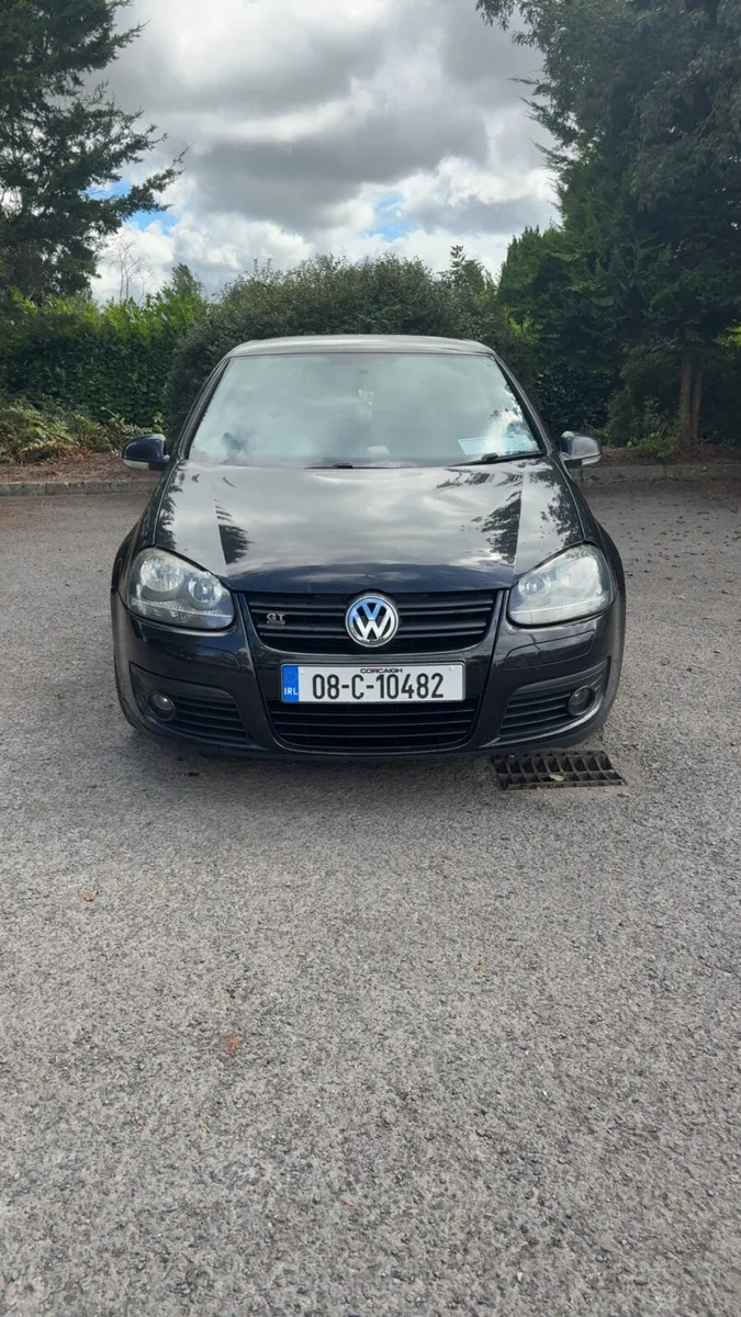 Mk5 golf gt sport - Image 1
