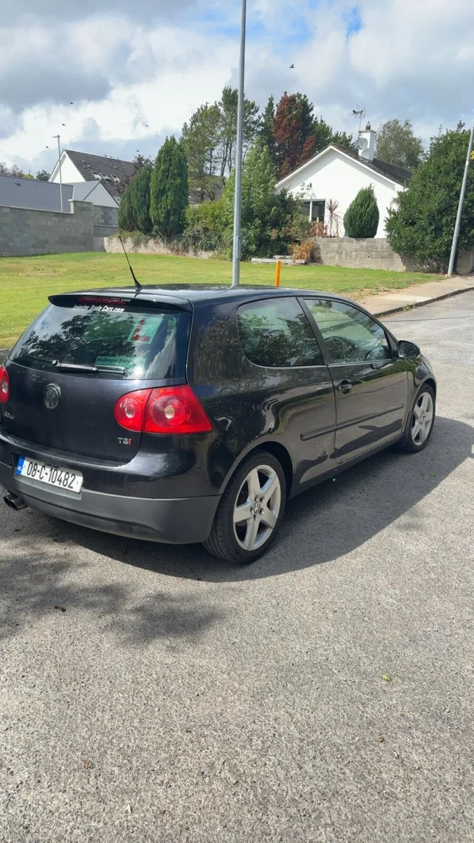 Mk5 golf gt sport - Image 4