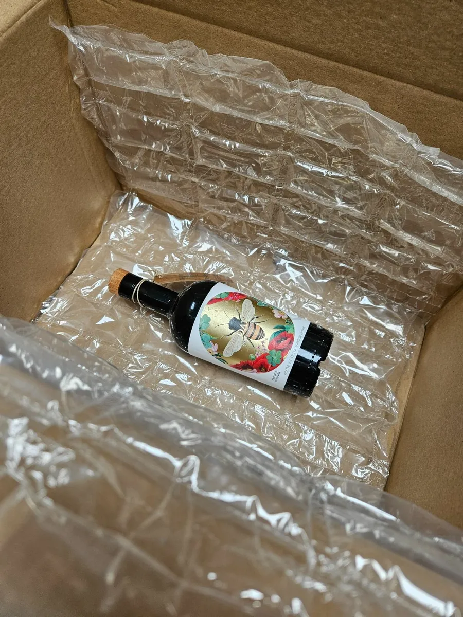 Bubble Wrap Box Fill 400mm Wide - Image 1