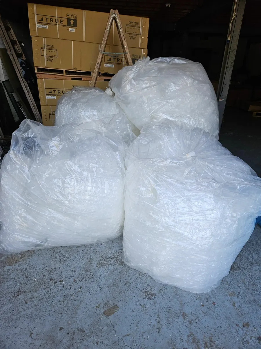 Bubble Wrap Box Fill 400mm Wide - Image 2