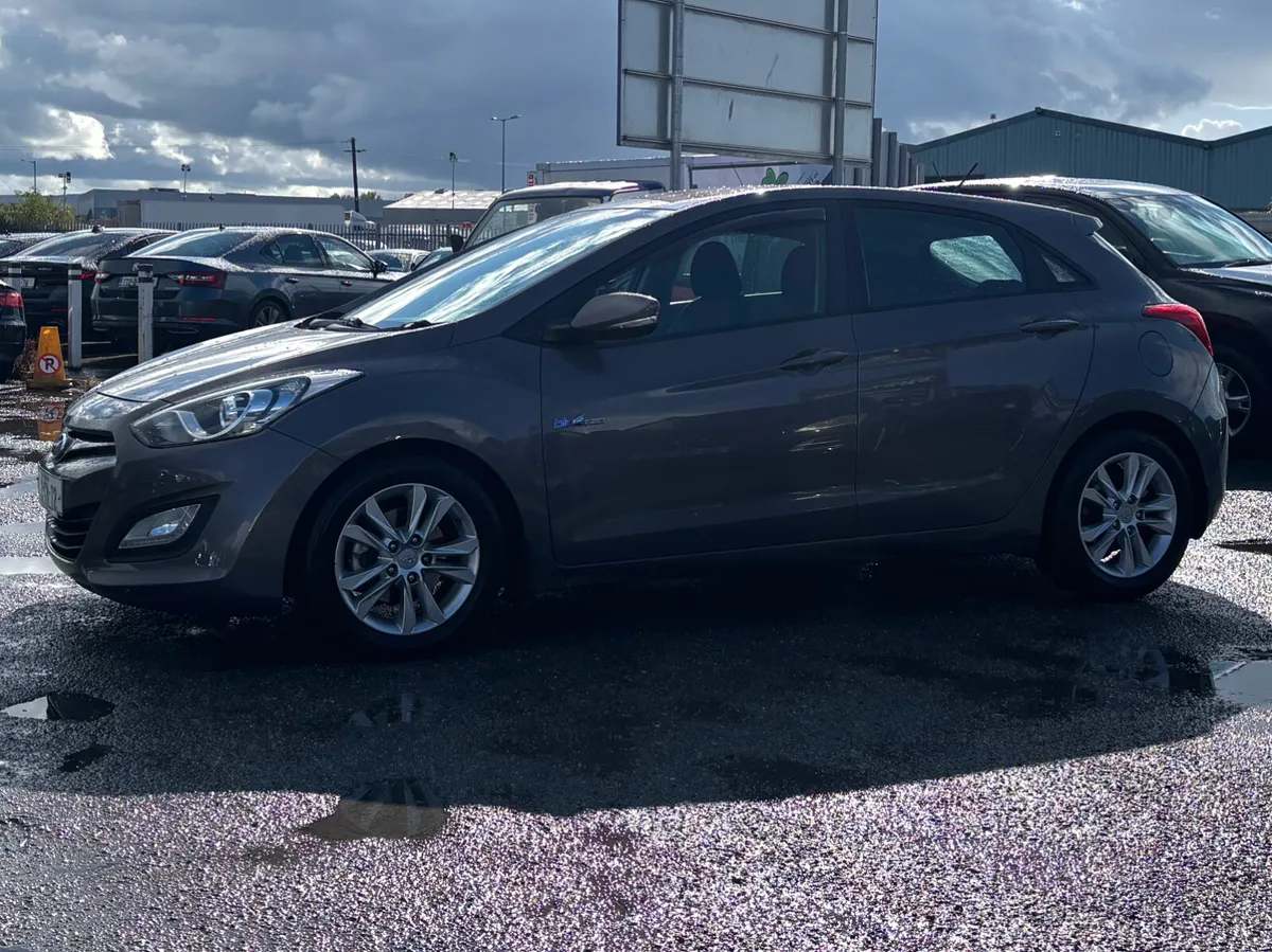 2013 Hyundai i30 1.6D PLUS Nct 07/26 Tax 11/25 - Image 1