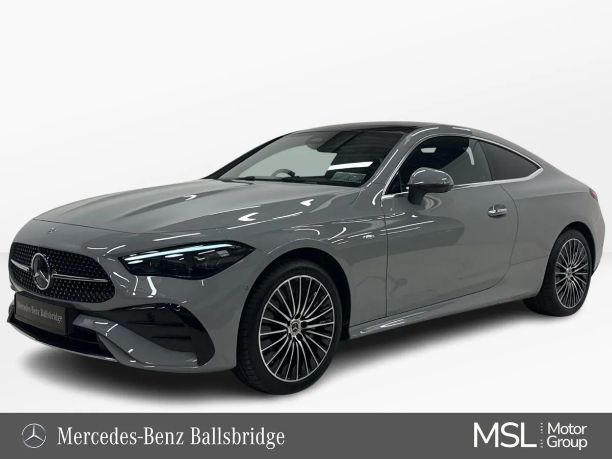 Mercedes-Benz CLE CLE 300 e Amg Line Premium - Image 1