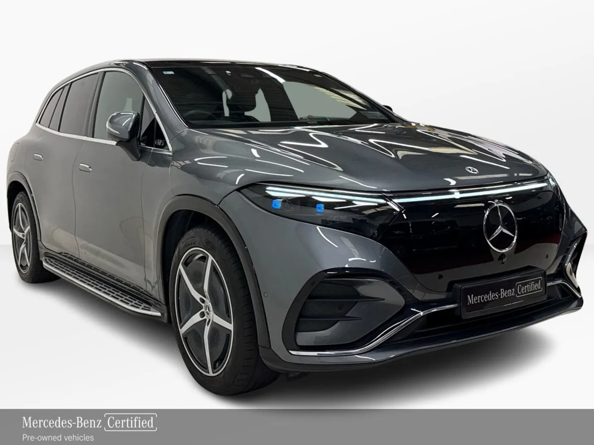 Mercedes-Benz EQS EQS SUV 450 4matic AMG Line Pre - Image 4