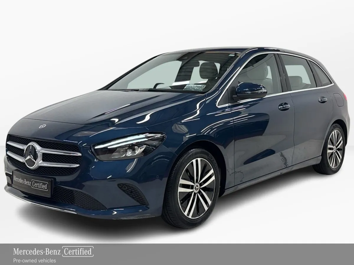 Mercedes-Benz B-Class B 180 A/T Progressive - Image 1