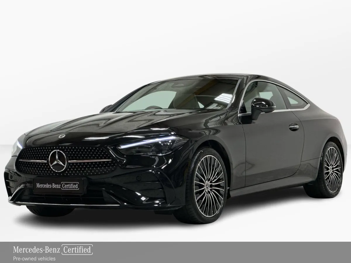 Mercedes-Benz CLE Cle220 D Coupe AMG Line Plus - Image 1