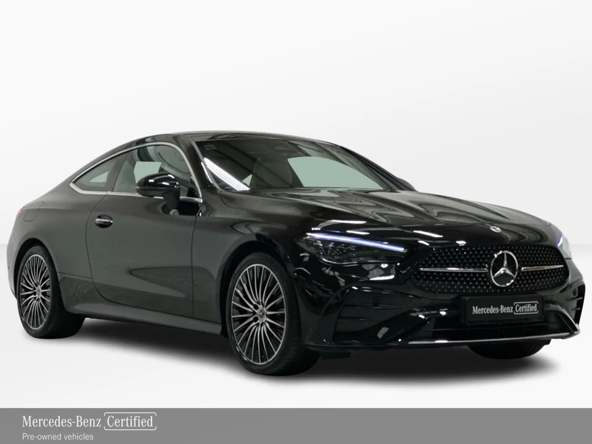 Mercedes-Benz CLE Cle220 D Coupe AMG Line Plus - Image 4