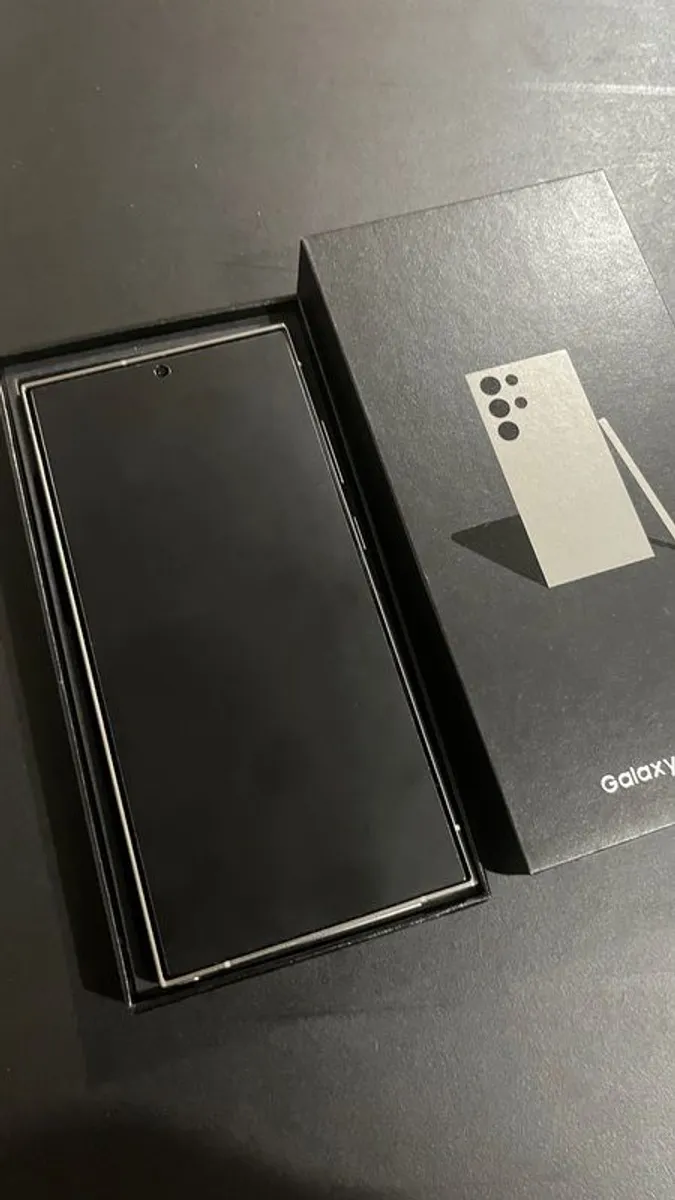 S24 Ultra 256 Gb Titanium Grey - Image 3