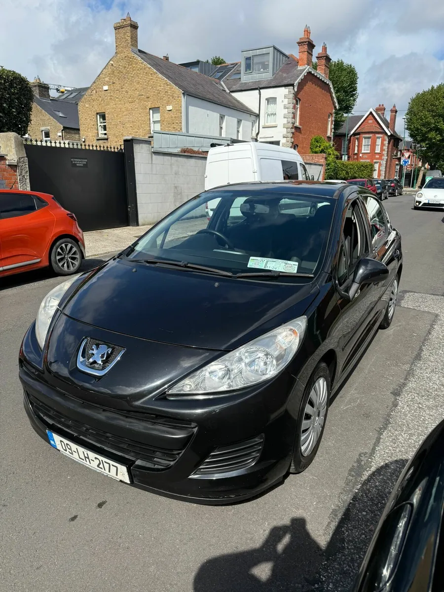 Peugeot 207 1.4 HDI 89k miles - Image 2