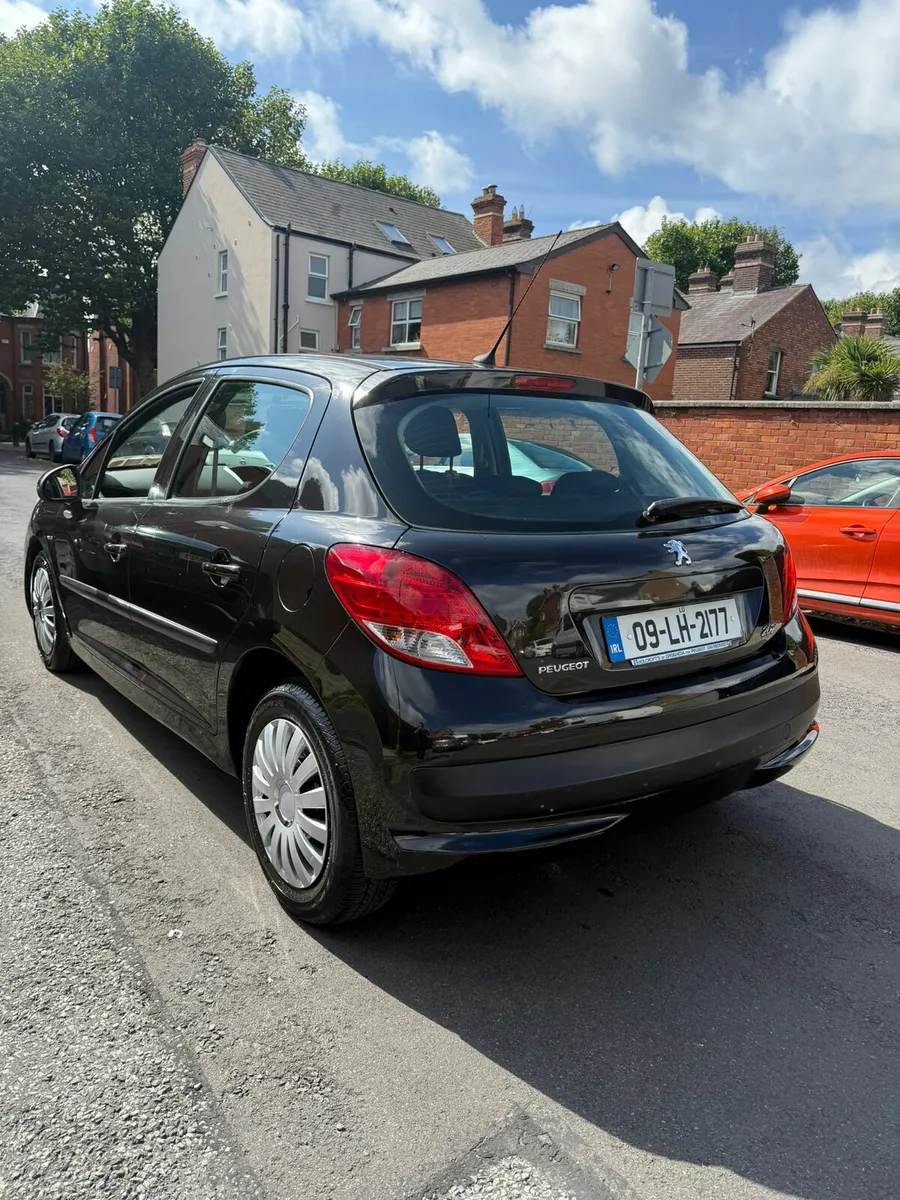 Peugeot 207 1.4 HDI 89k miles - Image 3