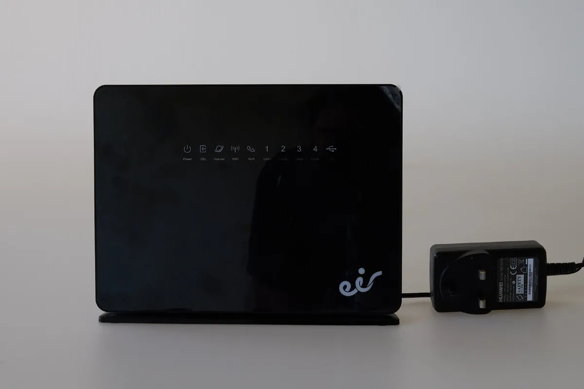 eir F2000 Modem Router (Huawei HG659b) - Image 1