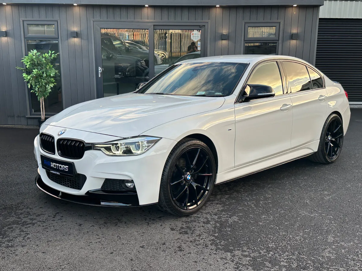 2016/161 BMW 320D MSPORT XDRIVE - Image 1